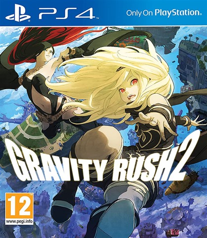 Imagen de Gravity Rush 2